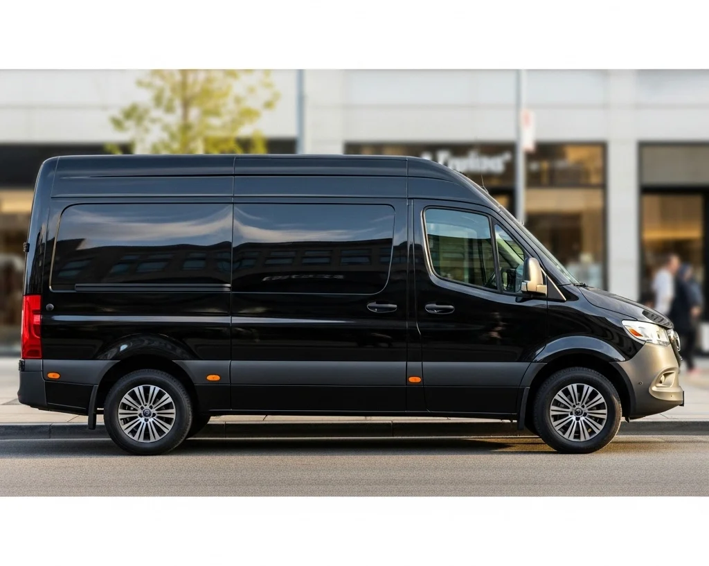 Vip Minibus
