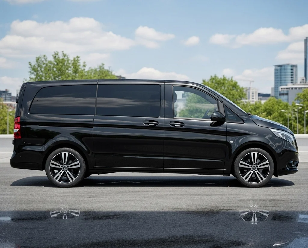 Vip Premium Van